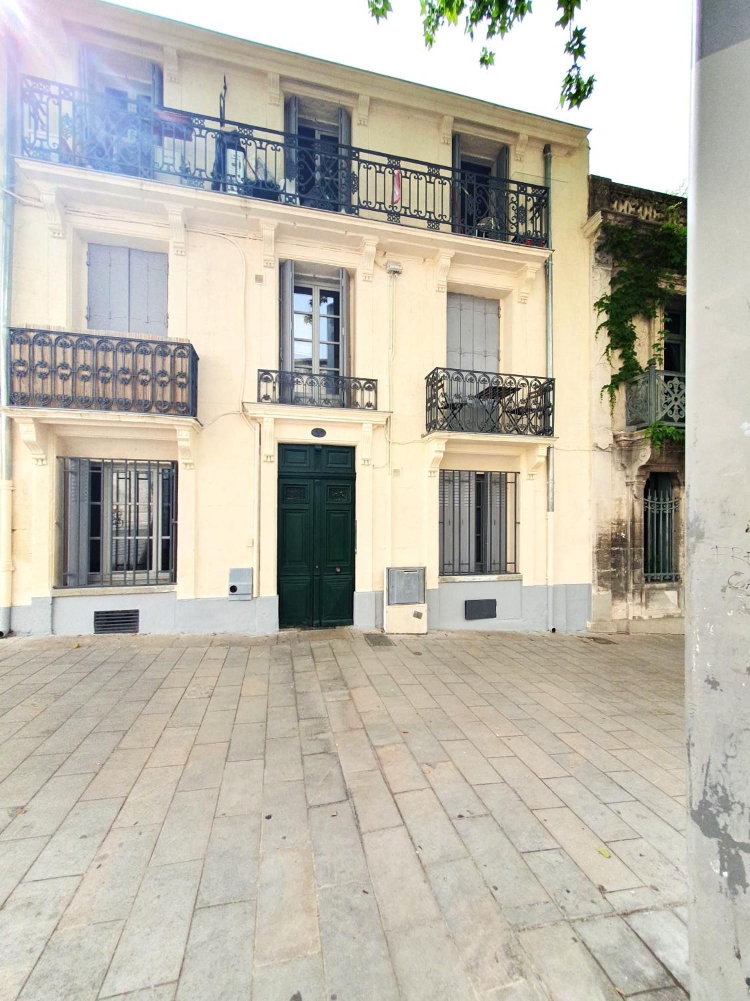 Апартаменти Le Triompha Montpellier Proche Arc De Triomphe Екстер'єр фото